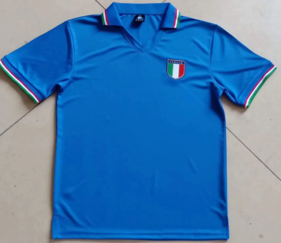 1982 Italy Home Shirt