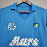 1988/89 Napoli Home Shirt