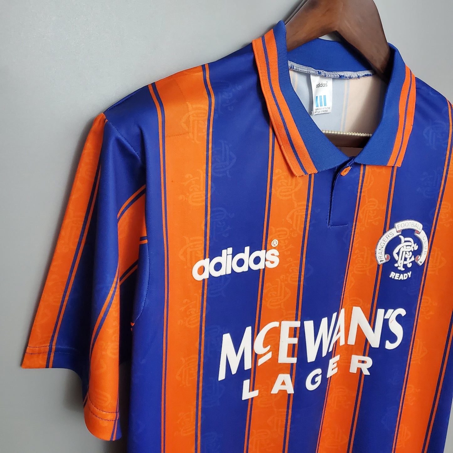 1993/94 Glasgow Rangers Away Shirt