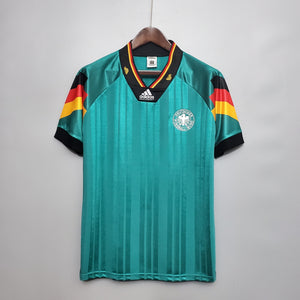 1992 Germany Away Shirt