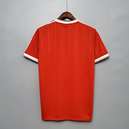 1983/84 Manchester United Home Shirt