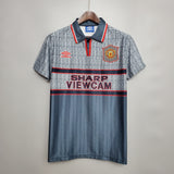 1995/96 Manchester United Away Shirt