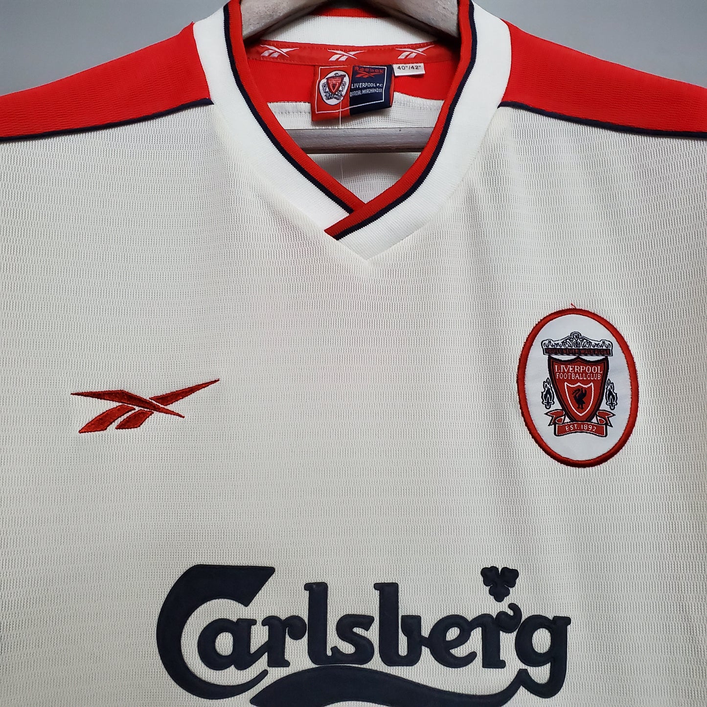 1998/99 Liverpool Away Shirt