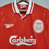 1997 Liverpool Home Shirt