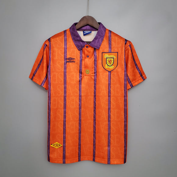 1994/95 Scotland Away Shirt