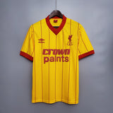 1984 Liverpool Away Shirt