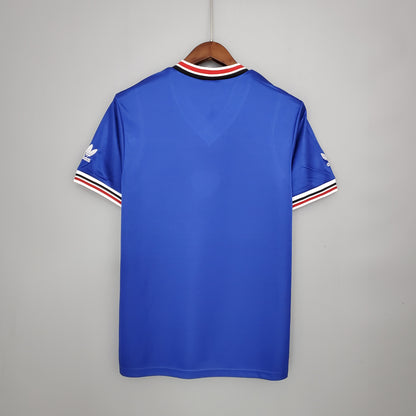 1984-86 Manchester United Away Shirt