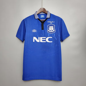 1994/95 Everton Home Shirt