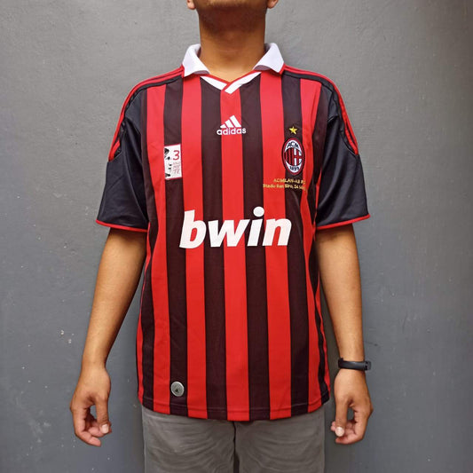2009 AC Milan Home Maldini Special Shirt