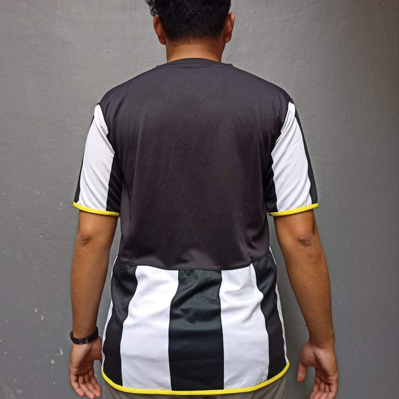 2008/09 Juventus Home Shirt