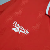 1997 Liverpool Home Shirt