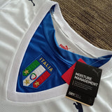 2006 Italy Away Shirt - ClassicFootballJersey