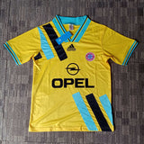 1993-95 Bayern Munich Away Shirt - ClassicFootballJersey