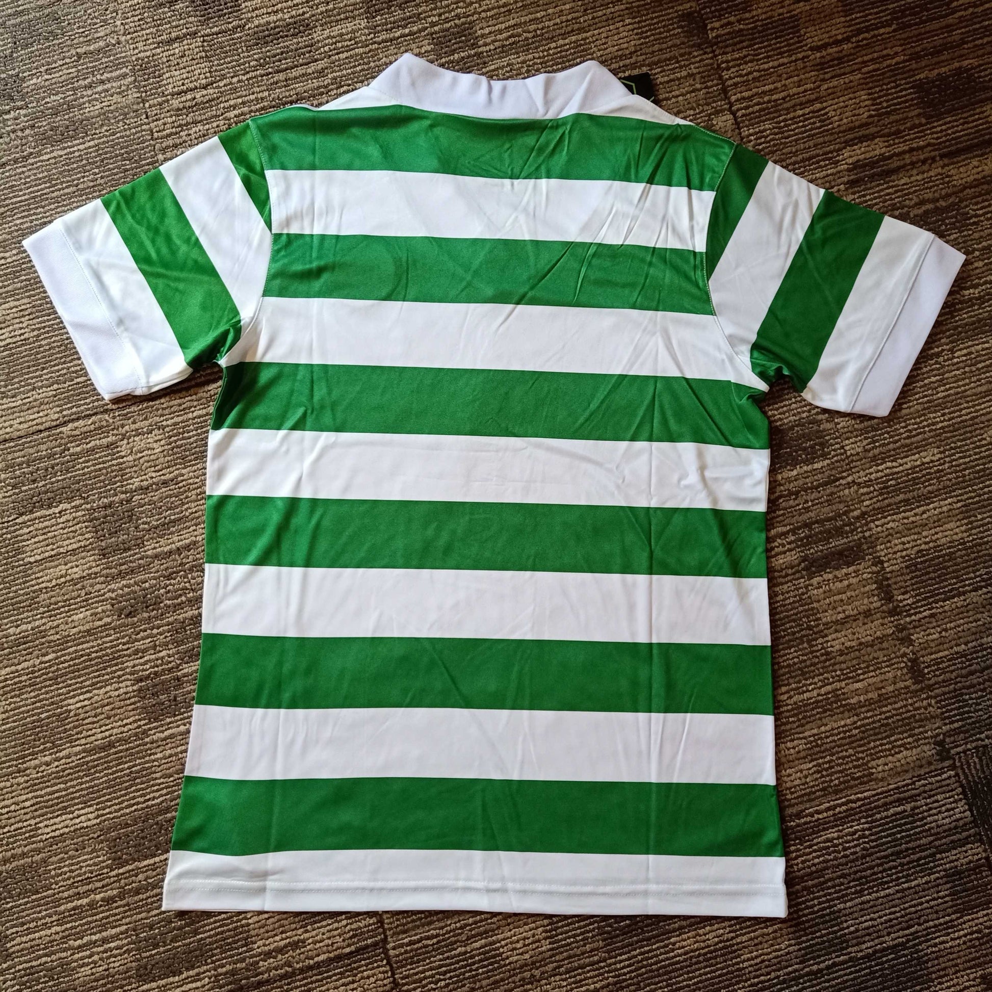 1980 Celtic Home Shirt - ClassicFootballJersey