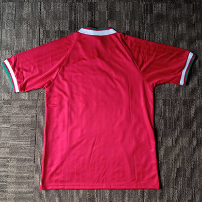 1993-95 Liverpool Home Shirt - ClassicFootballJersey