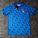 1994 Italy Home Shirt - ClassicFootballJersey