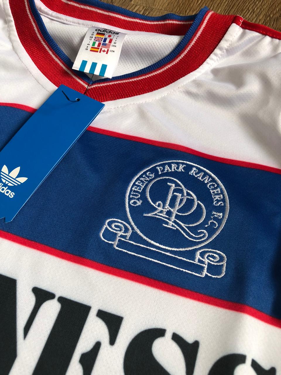 Queen park hot sale rangers jersey