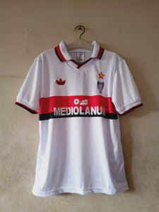 1990/91 AC Milan Away Shirt