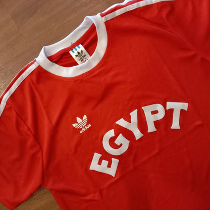 1989 Egypt Home Shirt