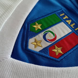 2006 Italy Away Shirt - ClassicFootballJersey