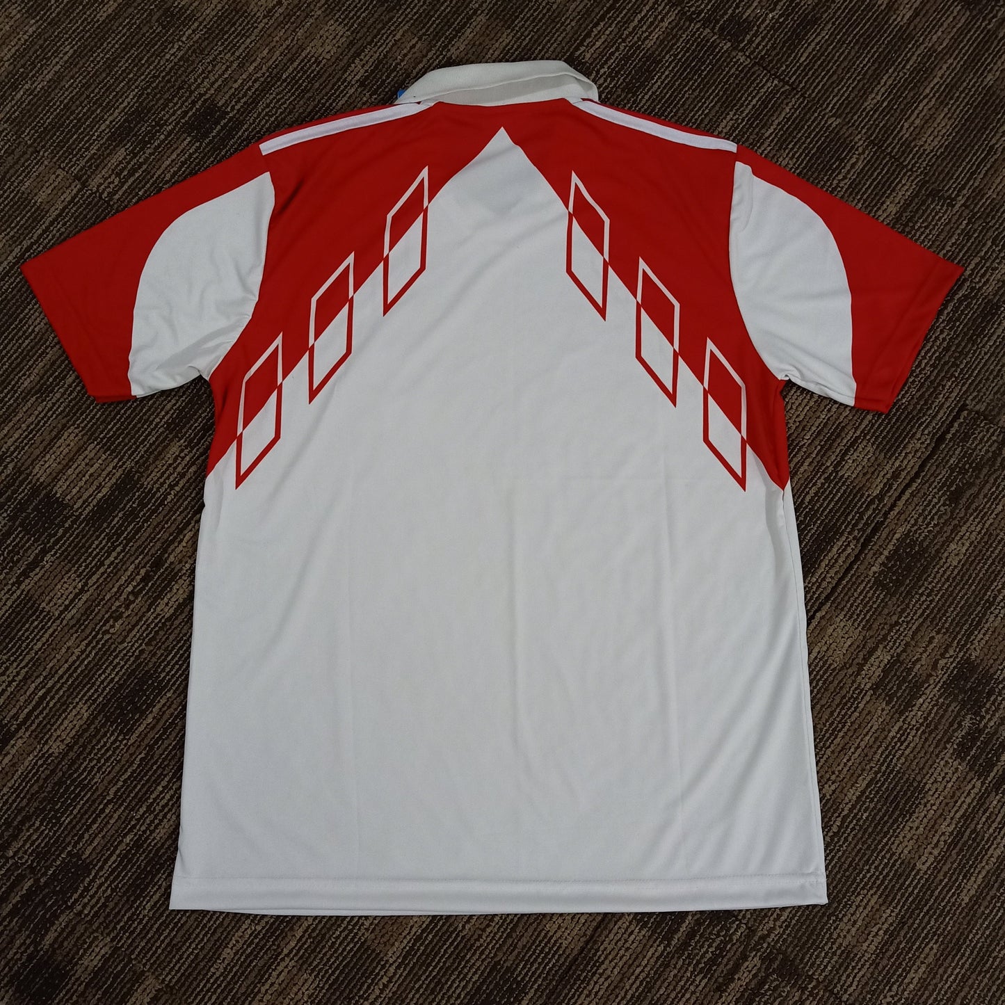 1990 UAE Home Shirt - ClassicFootballJersey