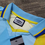 1997/98 Chelsea Away Shirt - ClassicFootballJersey
