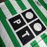2003/04 Sporting Lisbon Home Shirt - ClassicFootballJersey