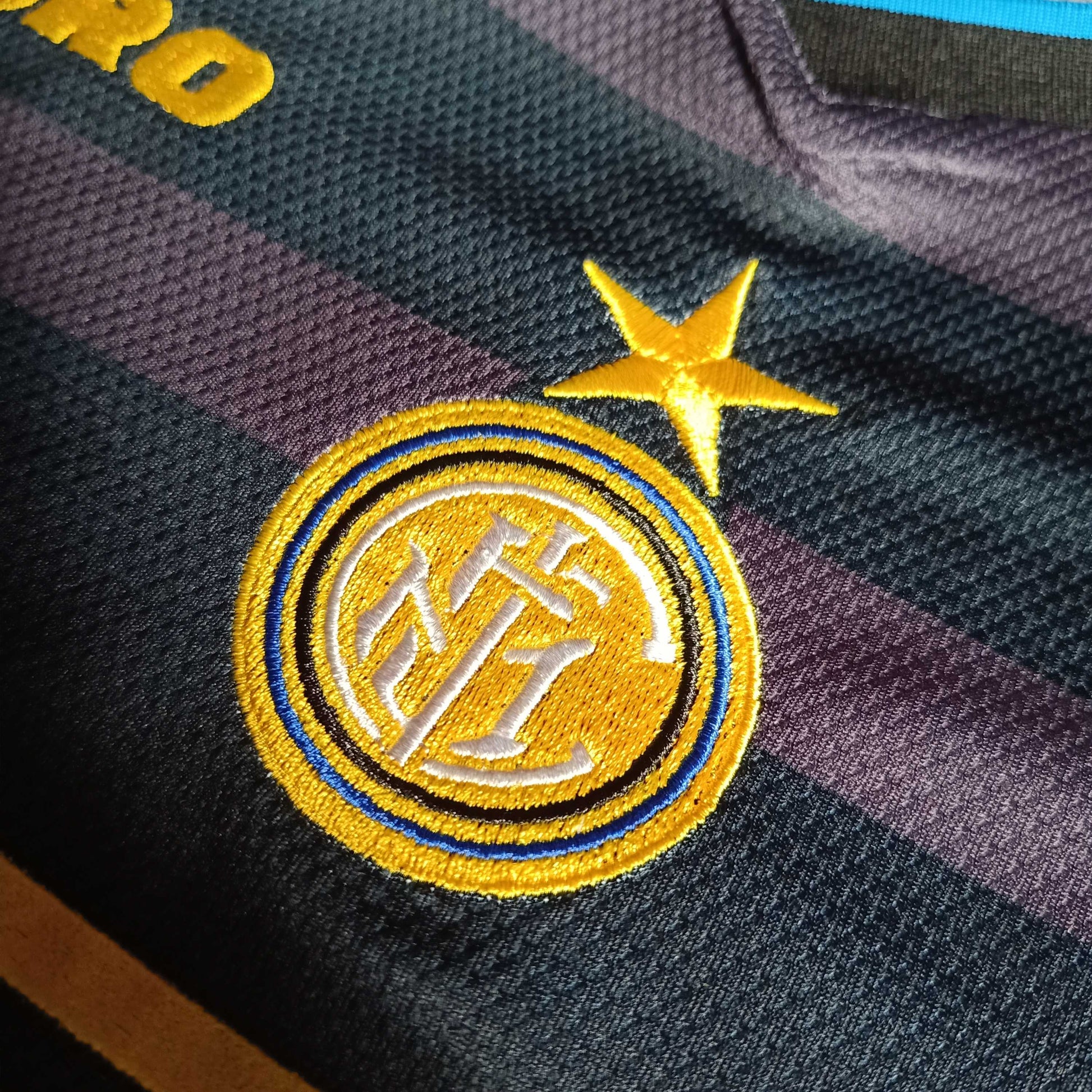 1997/98 Inter Milan Third Shirt - ClassicFootballJersey