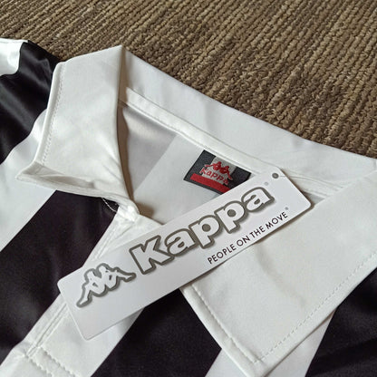 1984 Juventus Home Shirt - ClassicFootballJersey