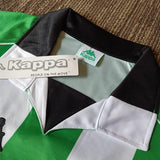 1998/99 Real Betis Home Shirt - ClassicFootballJersey