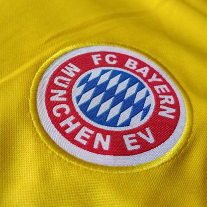 1993-95 Bayern Munich Away Shirt - ClassicFootballJersey