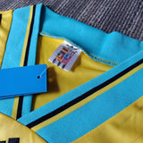 1993-95 Bayern Munich Away Shirt - ClassicFootballJersey