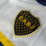 1997/98 Boca Junior Away Shirt - ClassicFootballJersey