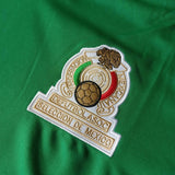 1986 Mexico Home Shirt - ClassicFootballJersey