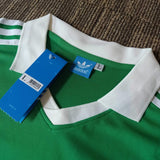 1986 Mexico Home Shirt - ClassicFootballJersey