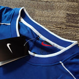 1998 Brazil Away Shirt - ClassicFootballJersey