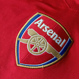 2004/05 Arsenal Home Long Sleeve Shirt - ClassicFootballJersey