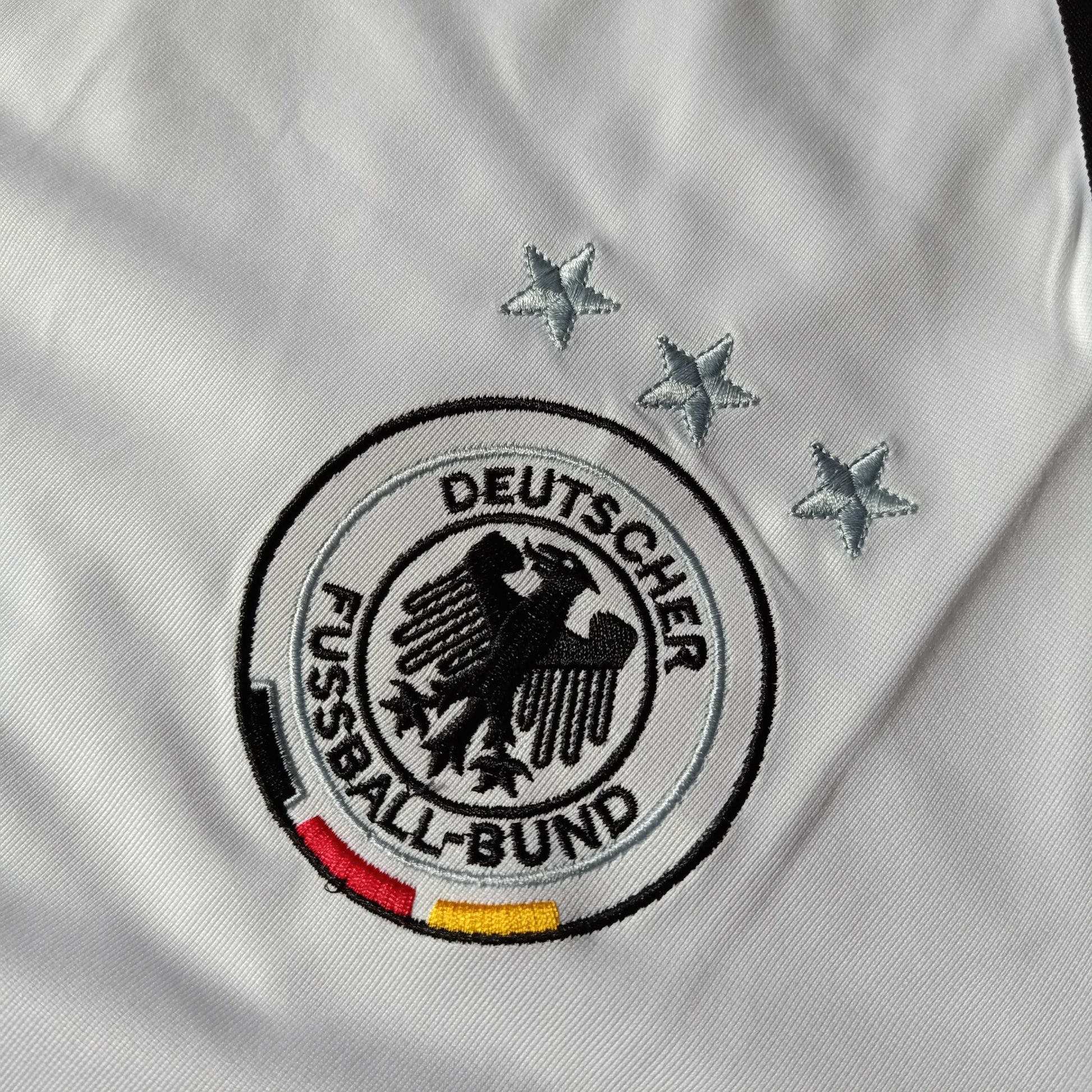 2004 Germany Home Shirt - ClassicFootballJersey
