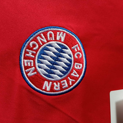 2000/01 Bayern Munich Home Shirt - ClassicFootballJersey