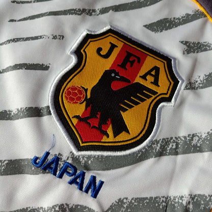 2006 Japan Away Shirt - ClassicFootballJersey