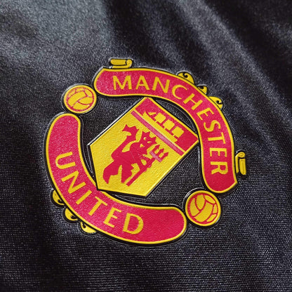 1998/99 Manchester United Third Shirt - ClassicFootballJersey