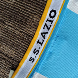1999/00 S.S Lazio Third Shirt - ClassicFootballJersey