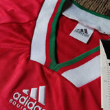 1993-95 Liverpool Home Shirt - ClassicFootballJersey