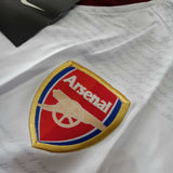 2007/08 Arsenal Away Shirt Herbert Chapman Special - ClassicFootballJersey