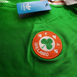 1988 Republic of Ireland Home Shirt - ClassicFootballJersey