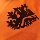 1974 Netherlands Home Shirt - ClassicFootballJersey
