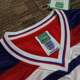 1982 England Away Shirt - ClassicFootballJersey