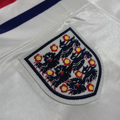 1982 England Home Shirt - ClassicFootballJersey