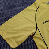 2001/02 Dortmund Home Shirts - ClassicFootballJersey