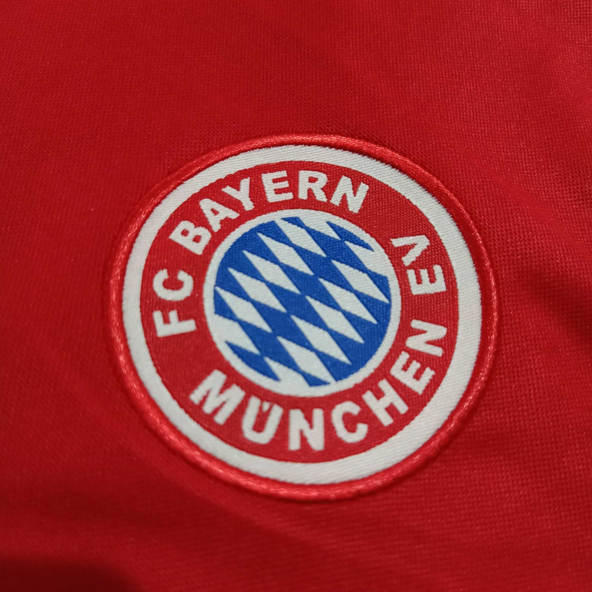 1993-95 Bayern Munich Home Shirt - ClassicFootballJersey